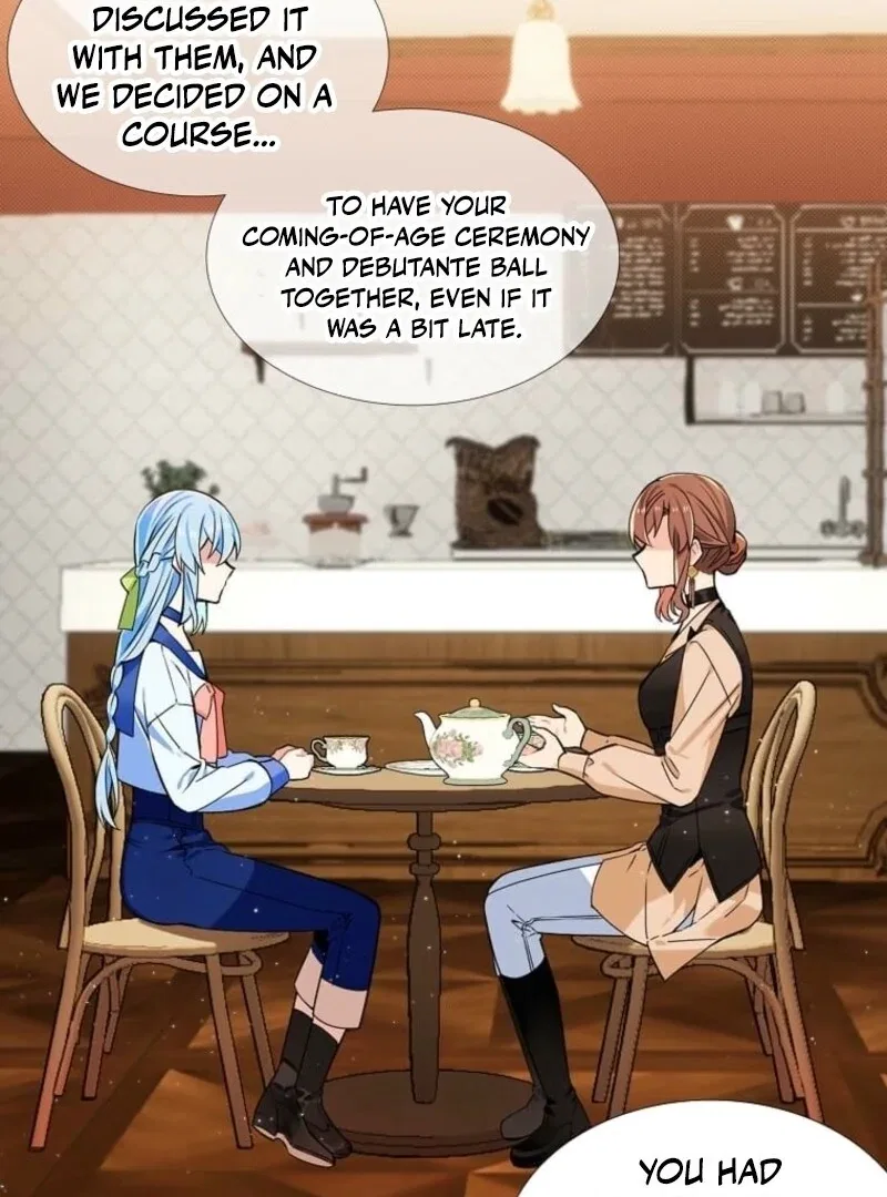 Mistaken for a Wicked Woman! Chapter 61 – Page 75