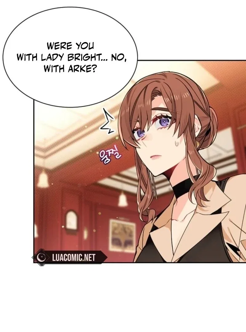Mistaken for a Wicked Woman! Chapter 61 – Page 84