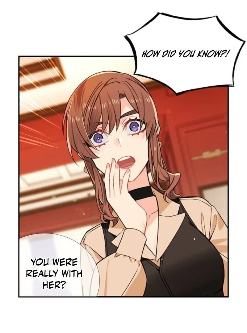 Mistaken for a Wicked Woman! Chapter 61 – Page 85