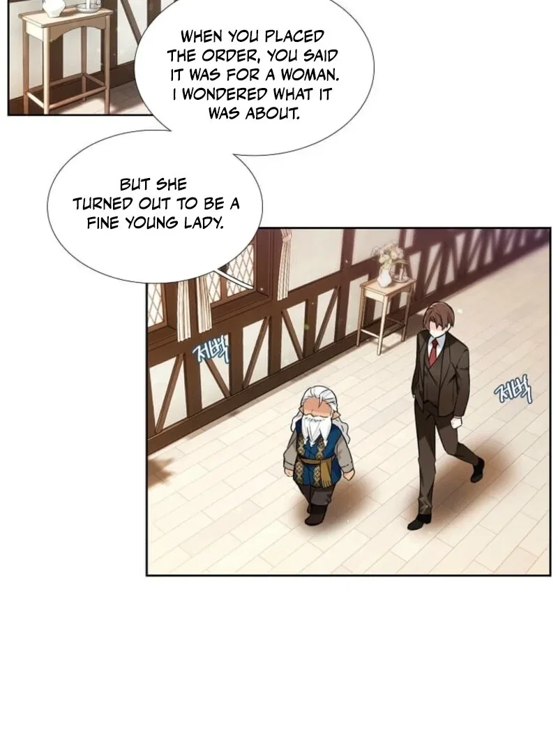 Mistaken for a Wicked Woman! Chapter 60 – Page 3