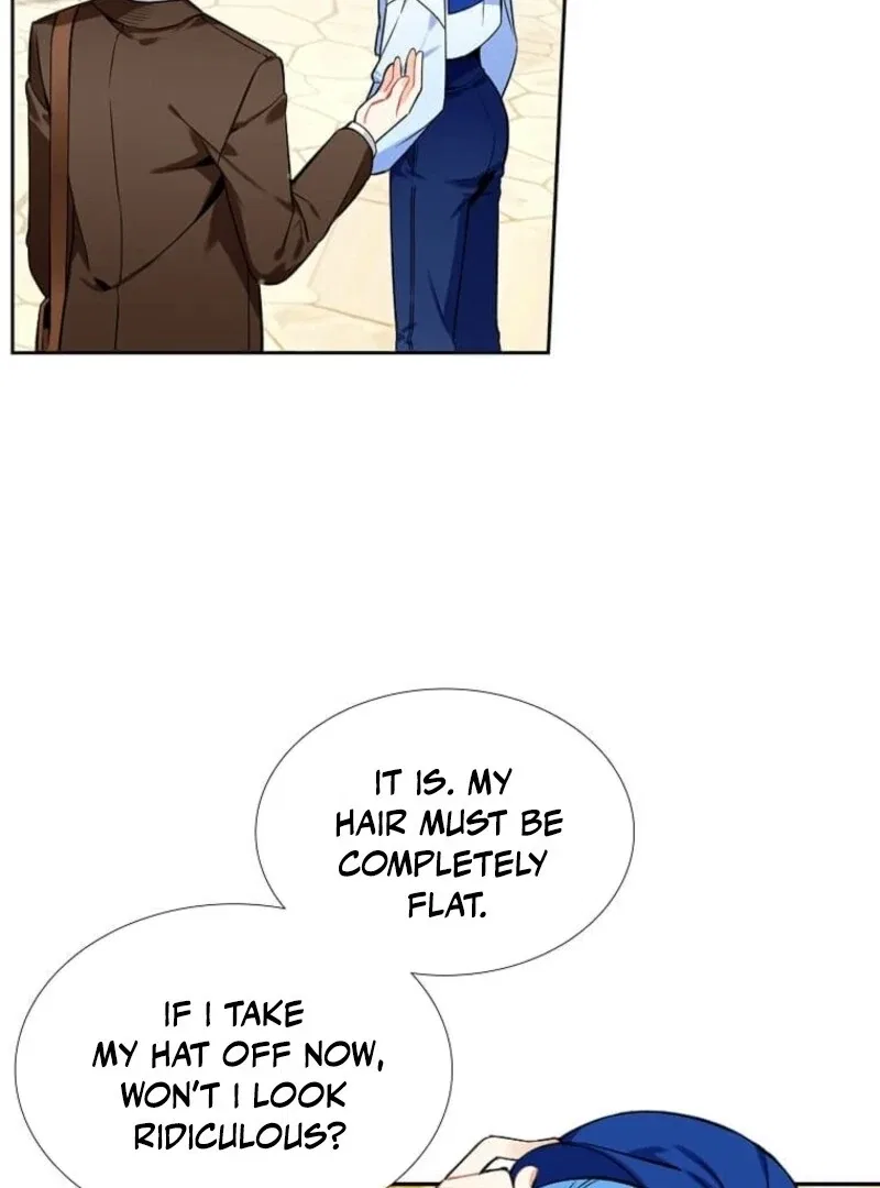 Mistaken for a Wicked Woman! Chapter 60 – Page 34
