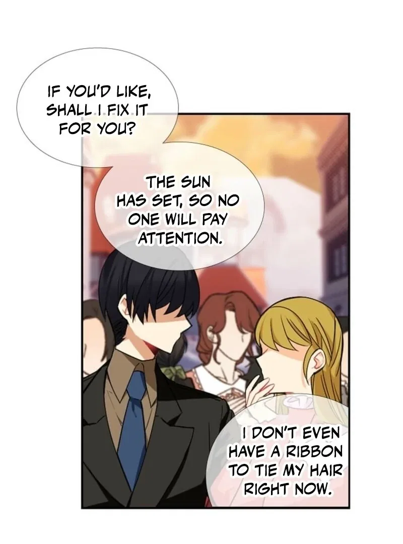 Mistaken for a Wicked Woman! Chapter 60 – Page 36