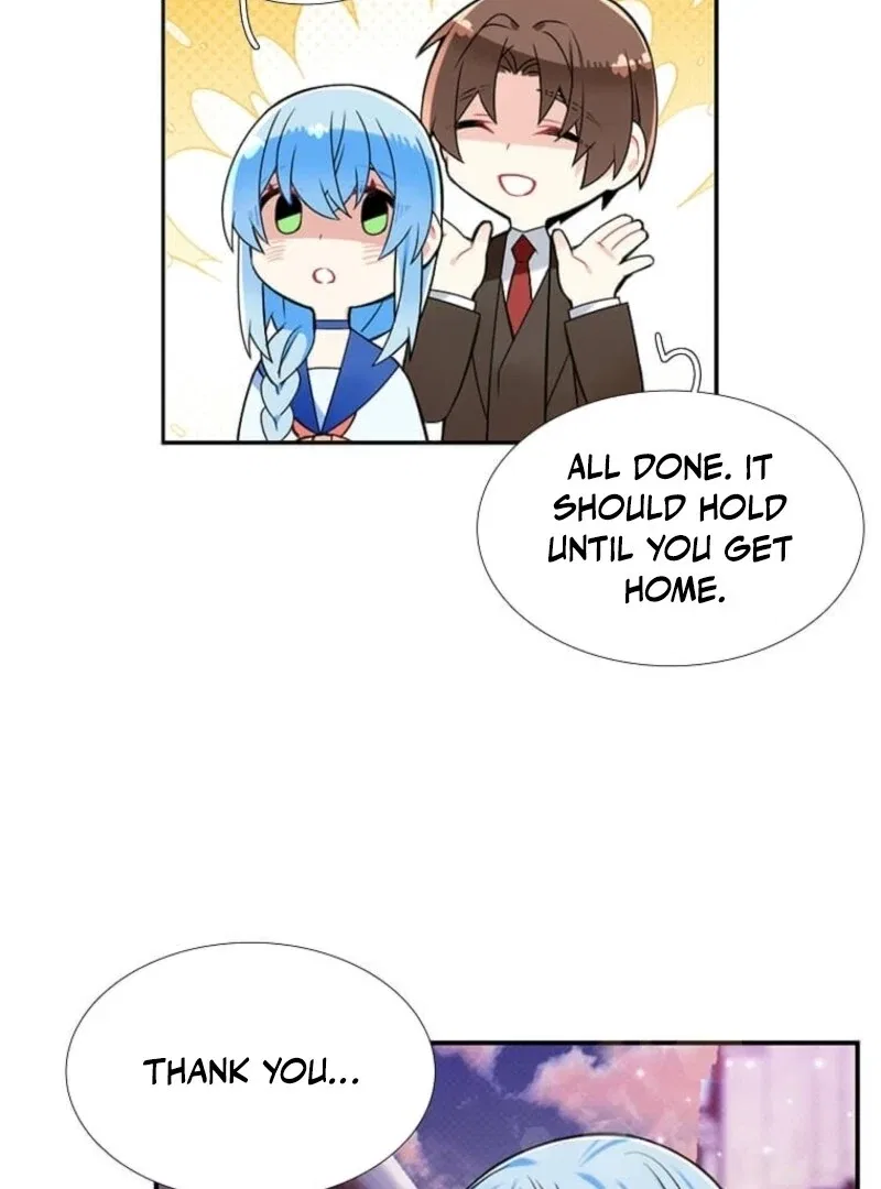 Mistaken for a Wicked Woman! Chapter 60 – Page 47