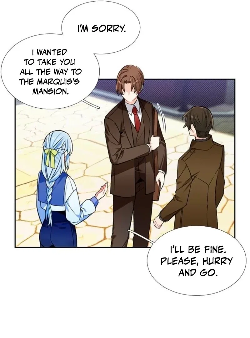 Mistaken for a Wicked Woman! Chapter 60 – Page 57