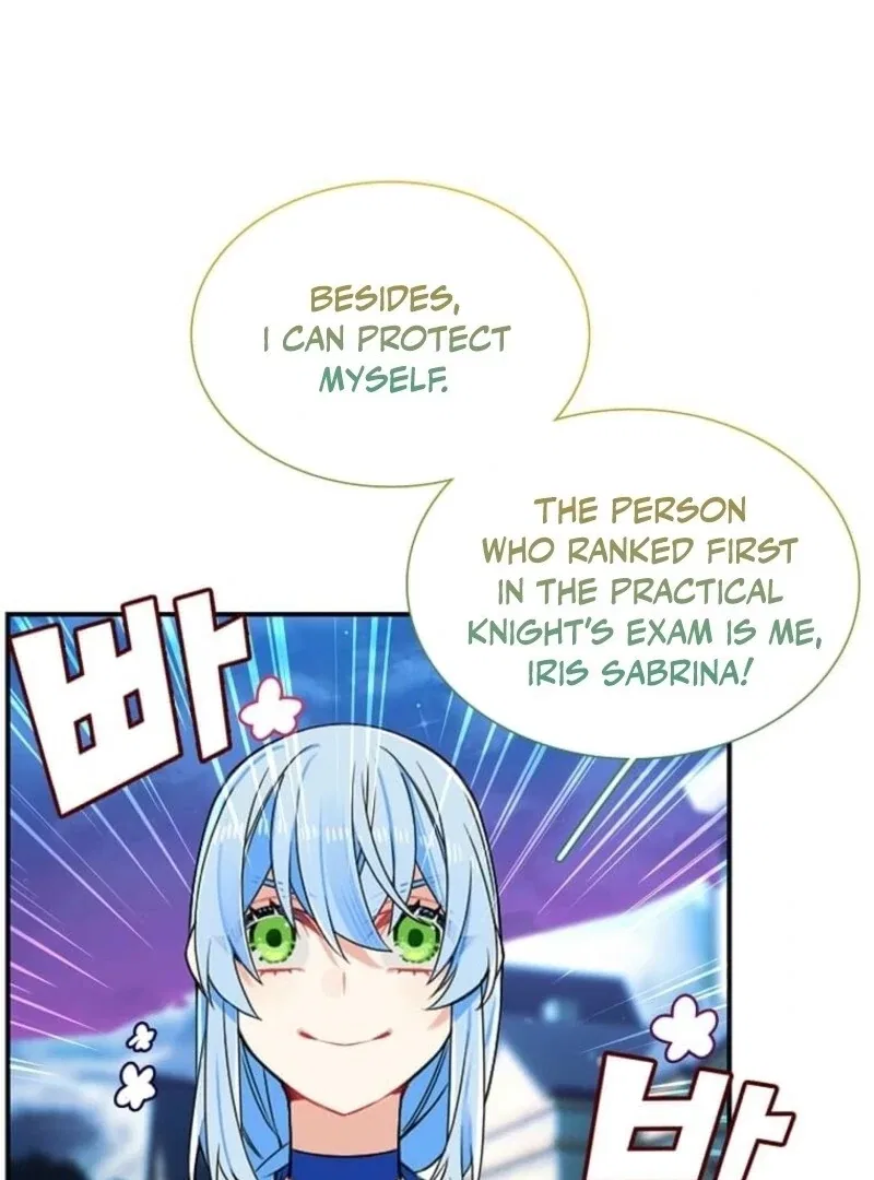 Mistaken for a Wicked Woman! Chapter 60 – Page 59