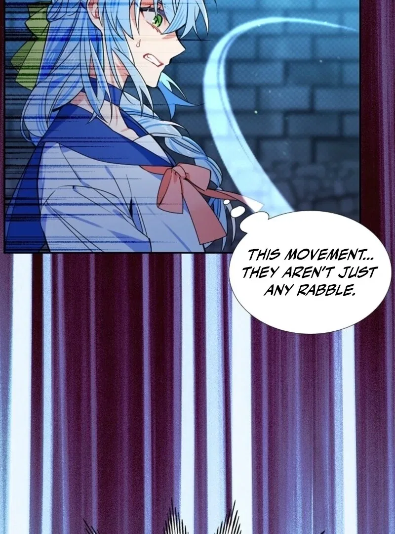 Mistaken for a Wicked Woman! Chapter 60 – Page 85