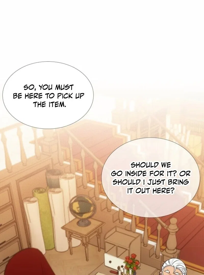 Mistaken for a Wicked Woman! Chapter 59 – Page 7