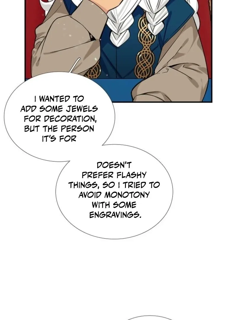 Mistaken for a Wicked Woman! Chapter 59 – Page 36