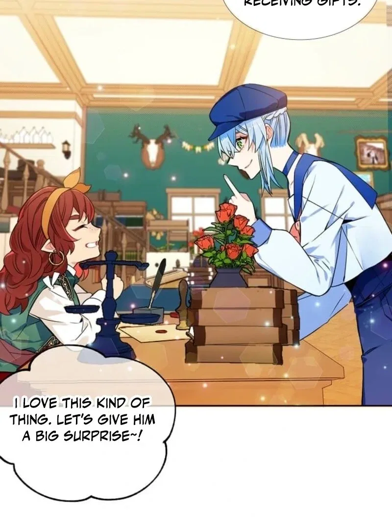 Mistaken for a Wicked Woman! Chapter 59 – Page 87