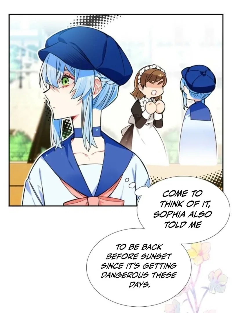 Mistaken for a Wicked Woman! Chapter 58 – Page 12