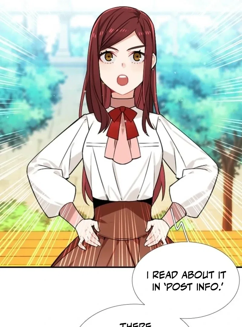 Mistaken for a Wicked Woman! Chapter 58 – Page 32