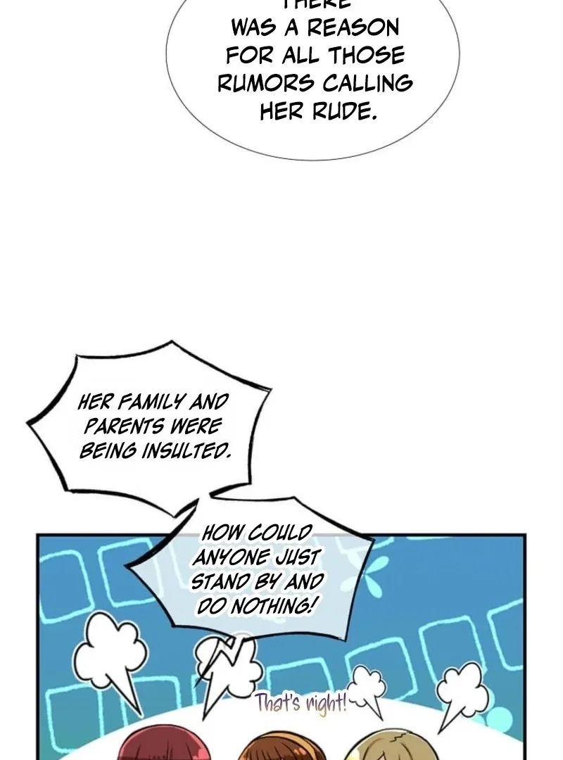 Mistaken for a Wicked Woman! Chapter 58 – Page 33