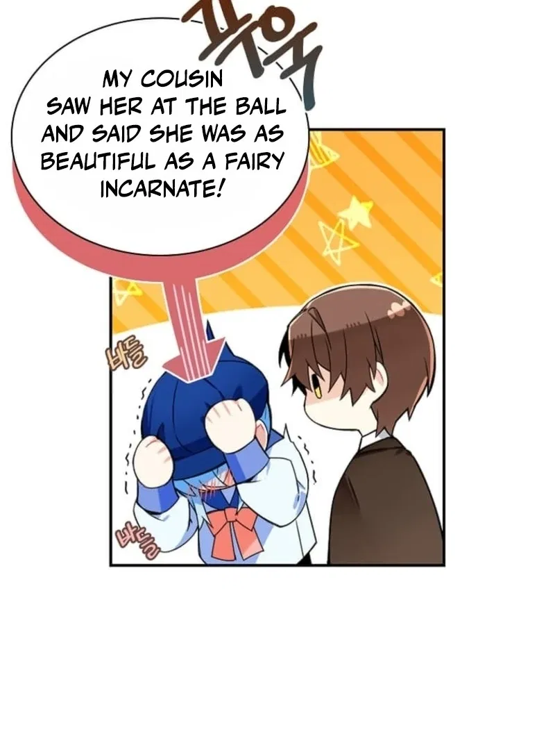 Mistaken for a Wicked Woman! Chapter 58 – Page 38