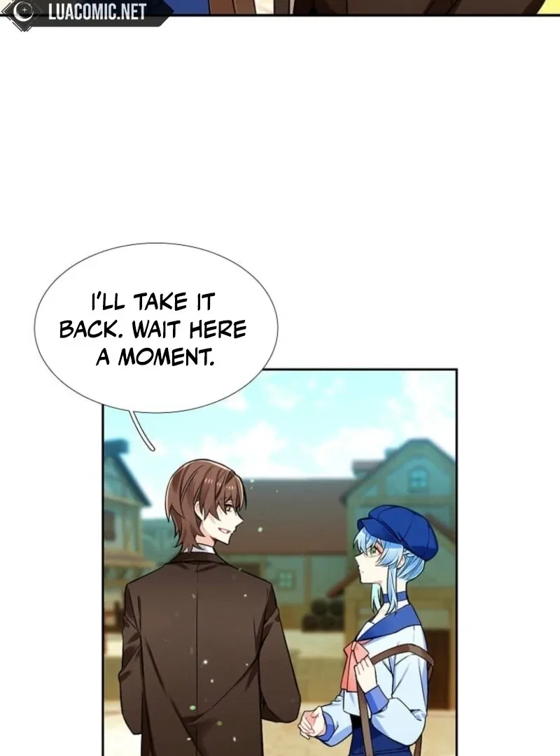 Mistaken for a Wicked Woman! Chapter 58 – Page 51
