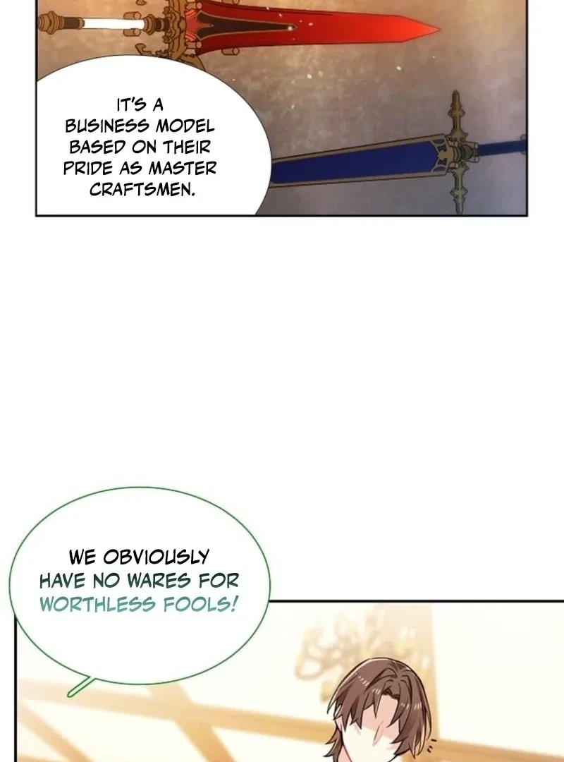 Mistaken for a Wicked Woman! Chapter 58 – Page 72