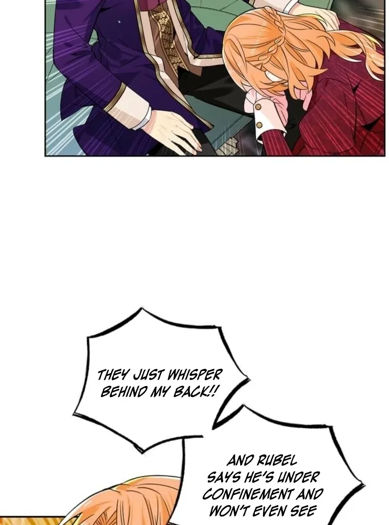 Mistaken for a Wicked Woman! Chapter 58 – Page 81