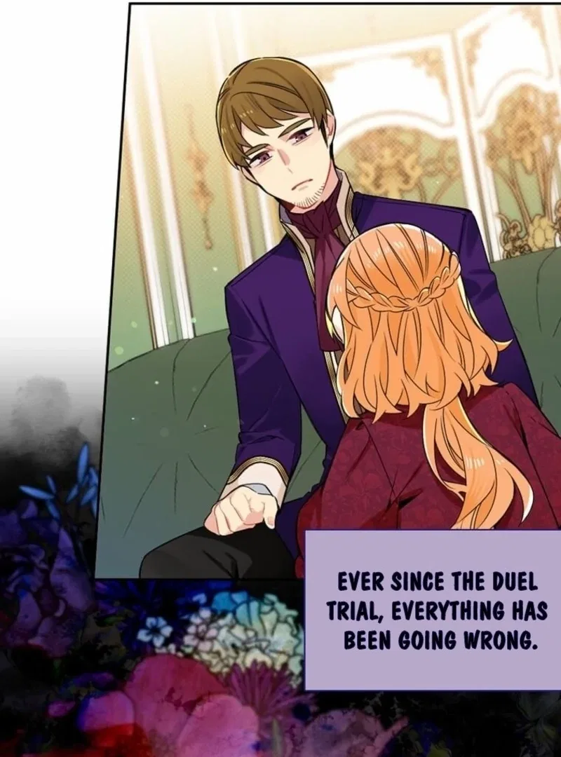 Mistaken for a Wicked Woman! Chapter 58 – Page 84