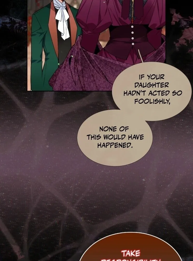 Mistaken for a Wicked Woman! Chapter 58 – Page 87