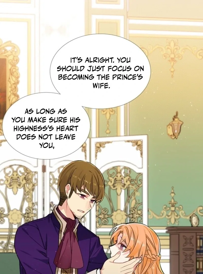Mistaken for a Wicked Woman! Chapter 58 – Page 91