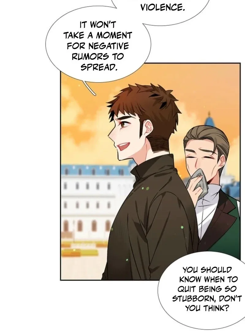 Mistaken for a Wicked Woman! Chapter 56 – Page 17