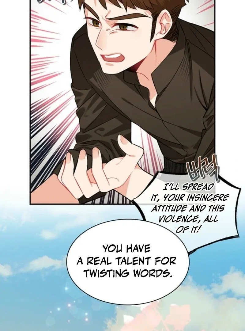 Mistaken for a Wicked Woman! Chapter 56 – Page 20