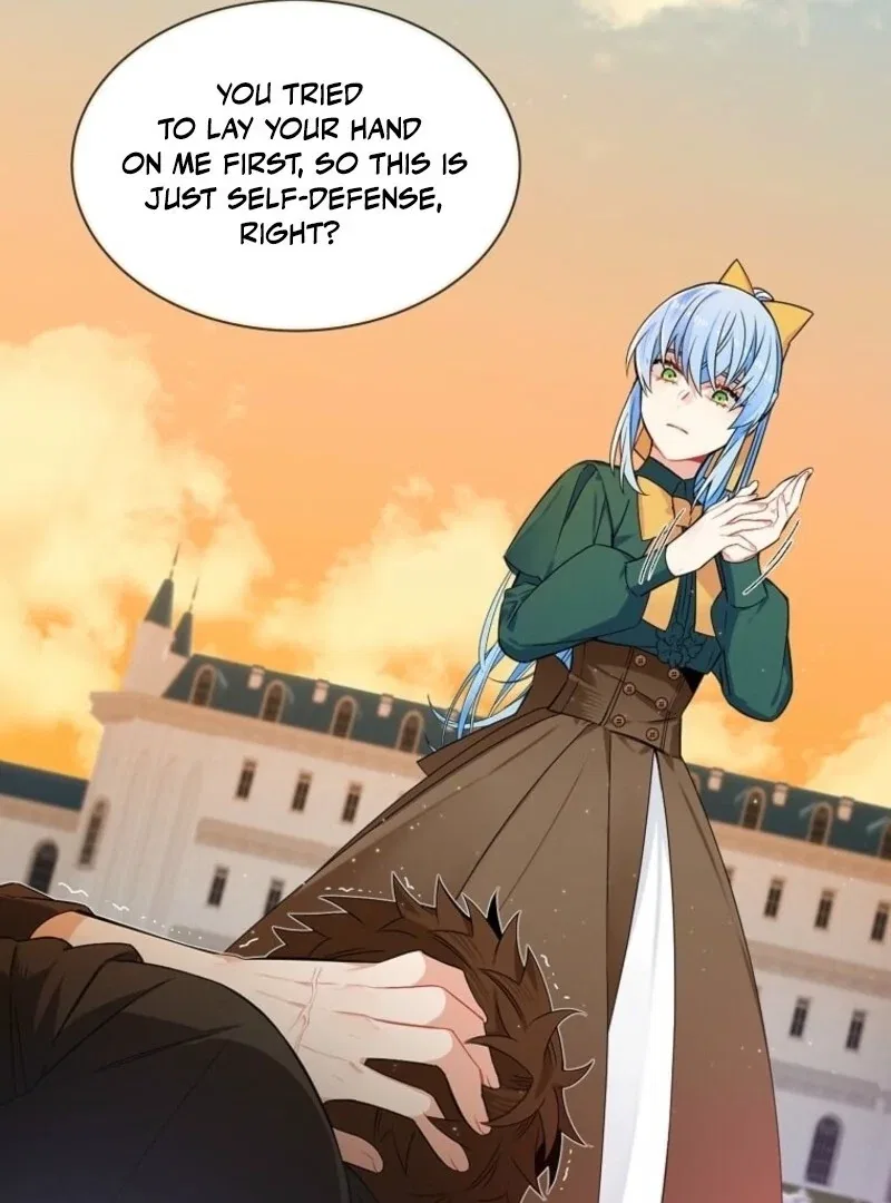Mistaken for a Wicked Woman! Chapter 56 – Page 70