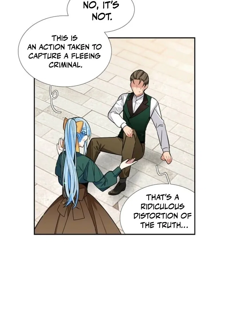 Mistaken for a Wicked Woman! Chapter 56 – Page 77