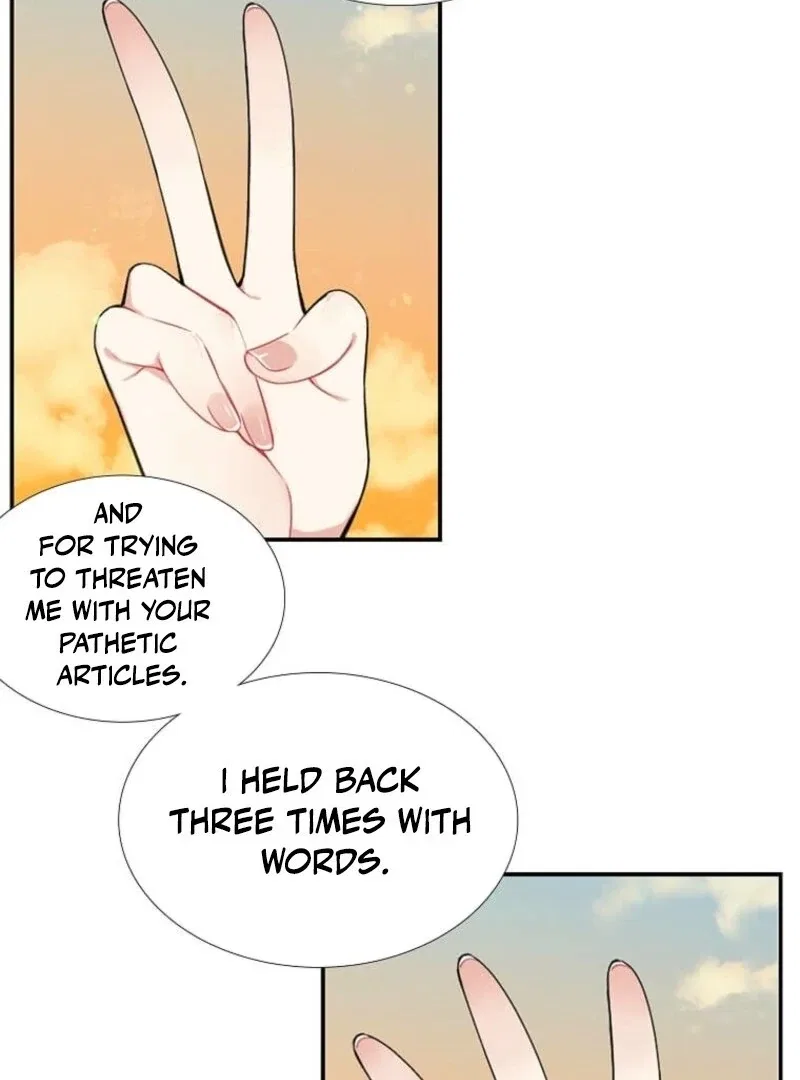 Mistaken for a Wicked Woman! Chapter 56 – Page 91