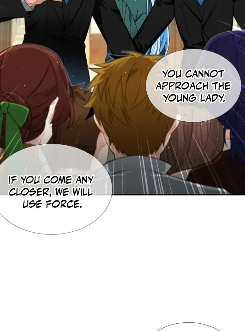 Mistaken for a Wicked Woman! Chapter 54 – Page 11