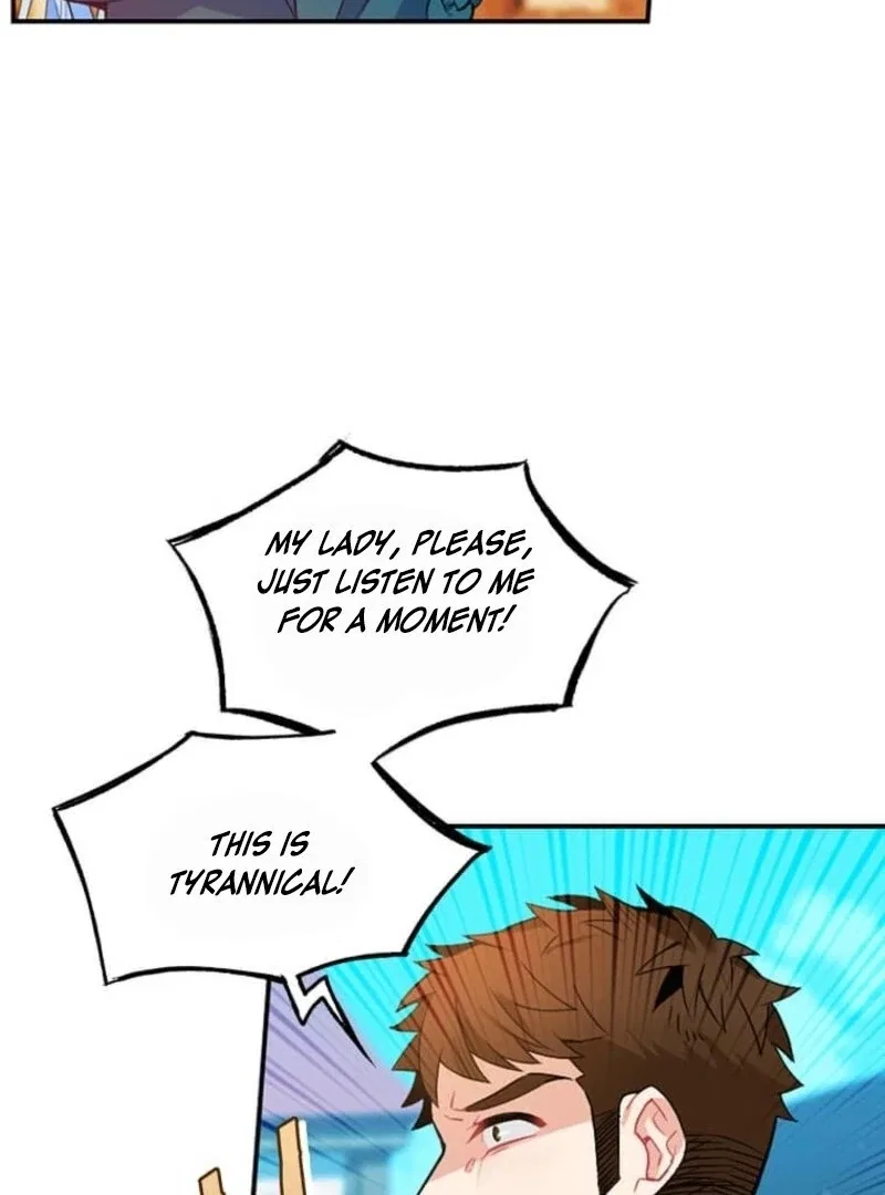 Mistaken for a Wicked Woman! Chapter 54 – Page 32