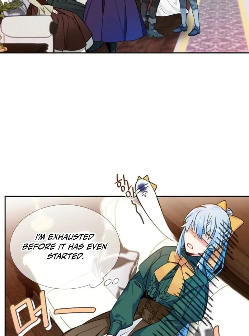Mistaken for a Wicked Woman! Chapter 54 – Page 44
