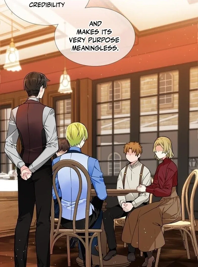 Mistaken for a Wicked Woman! Chapter 53 – Page 12