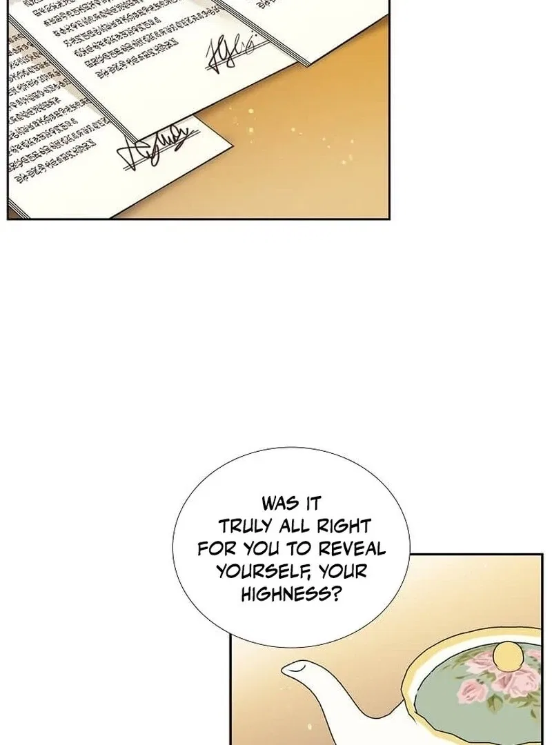 Mistaken for a Wicked Woman! Chapter 53 – Page 36