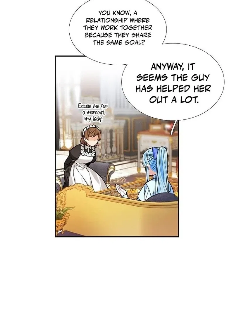 Mistaken for a Wicked Woman! Chapter 53 – Page 58