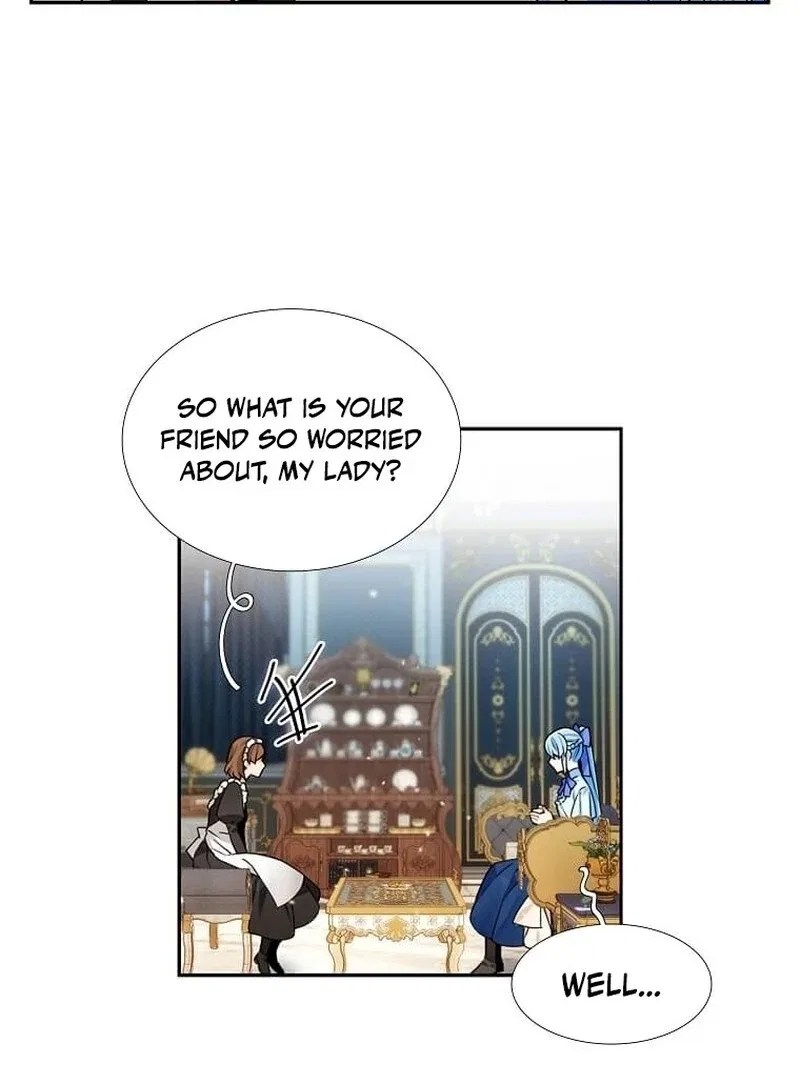Mistaken for a Wicked Woman! Chapter 53 – Page 65