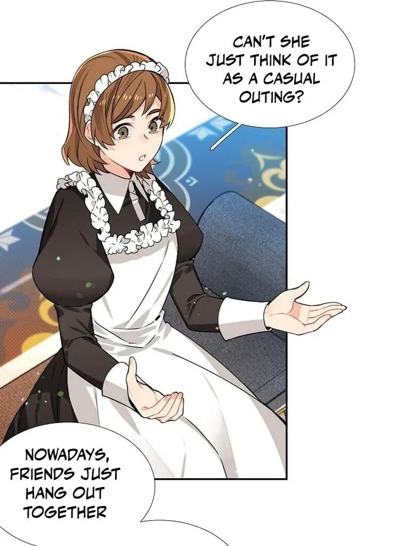 Mistaken for a Wicked Woman! Chapter 53 – Page 68