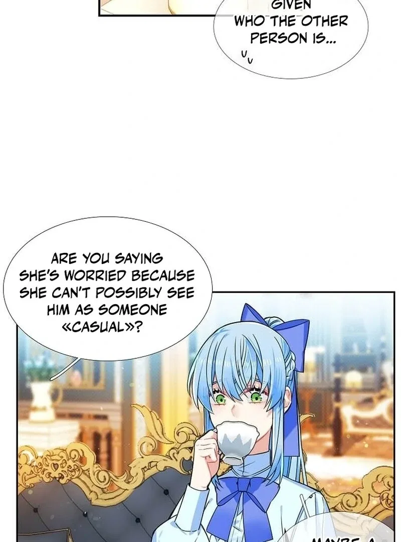 Mistaken for a Wicked Woman! Chapter 53 – Page 70