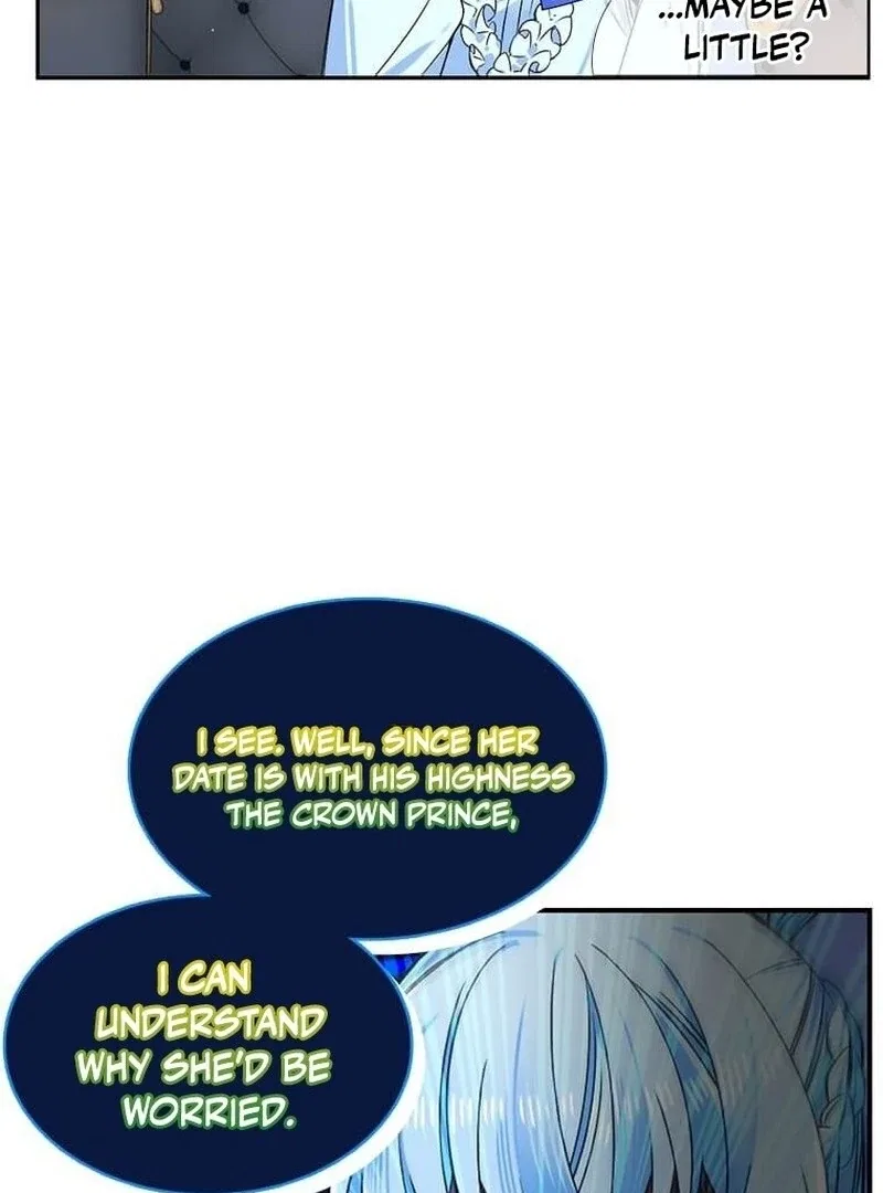 Mistaken for a Wicked Woman! Chapter 53 – Page 71