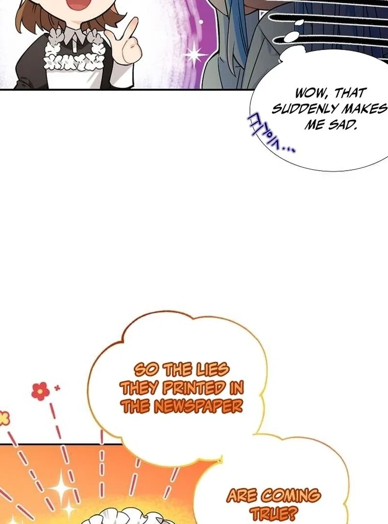 Mistaken for a Wicked Woman! Chapter 53 – Page 75