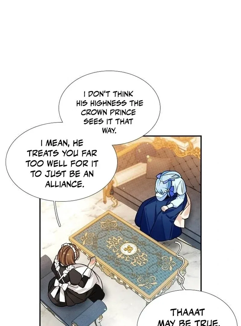 Mistaken for a Wicked Woman! Chapter 53 – Page 78