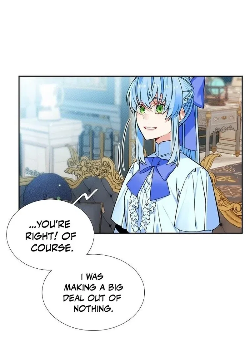 Mistaken for a Wicked Woman! Chapter 53 – Page 87