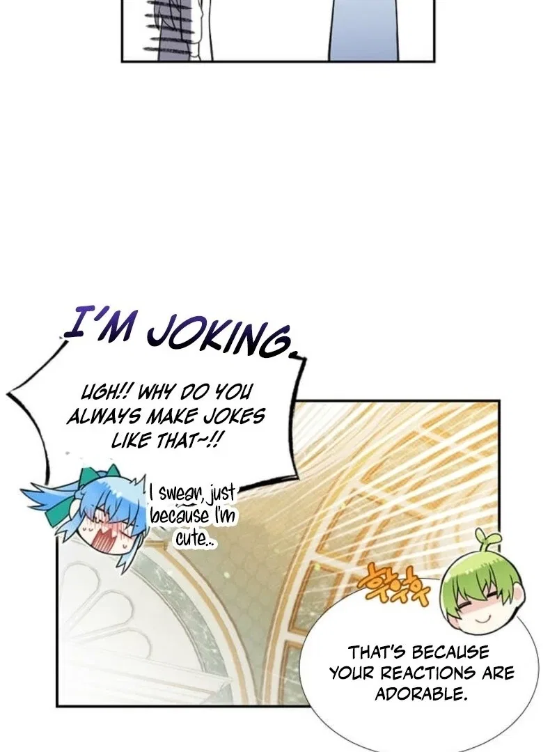 Mistaken for a Wicked Woman! Chapter 52 – Page 19