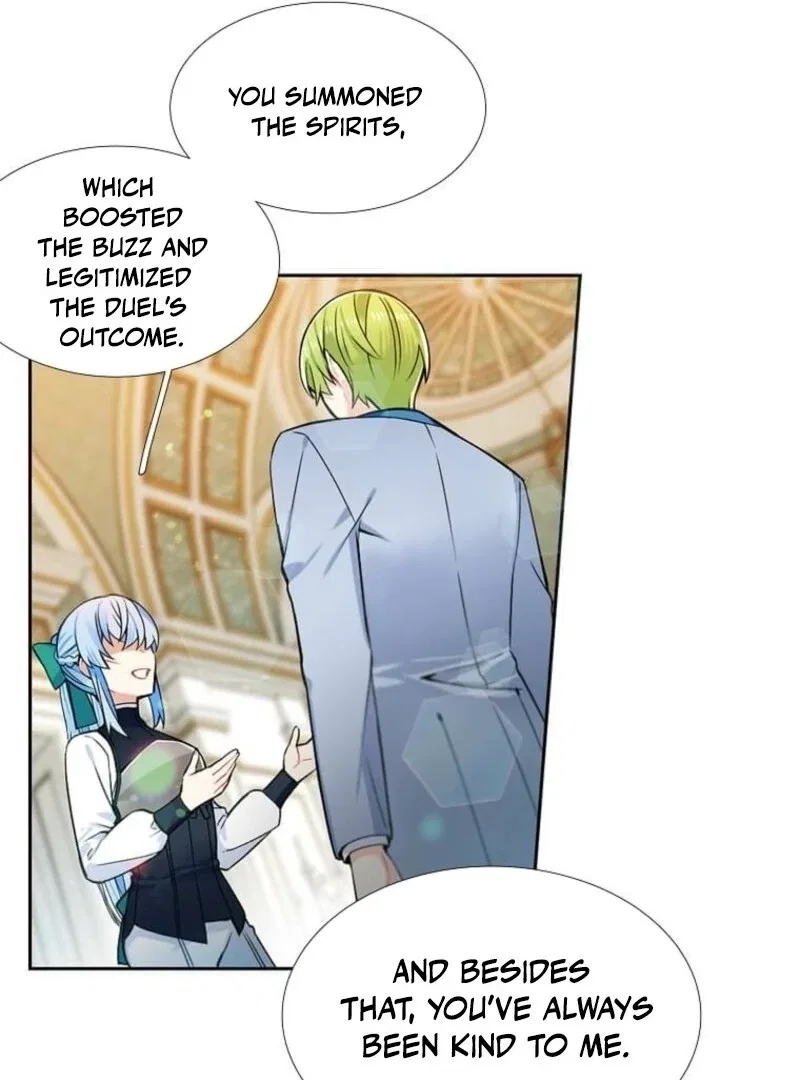 Mistaken for a Wicked Woman! Chapter 52 – Page 28