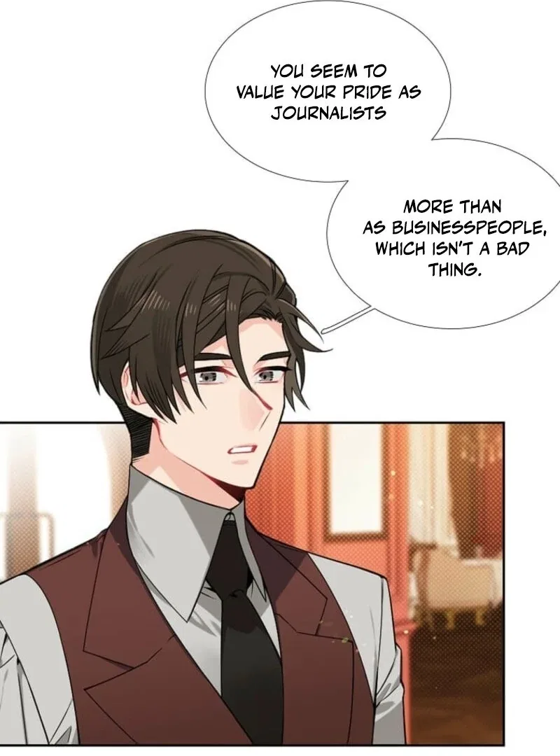 Mistaken for a Wicked Woman! Chapter 52 – Page 70