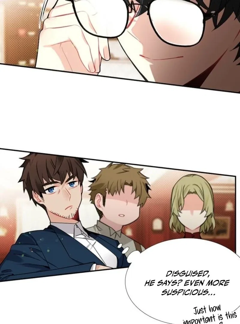 Mistaken for a Wicked Woman! Chapter 52 – Page 75