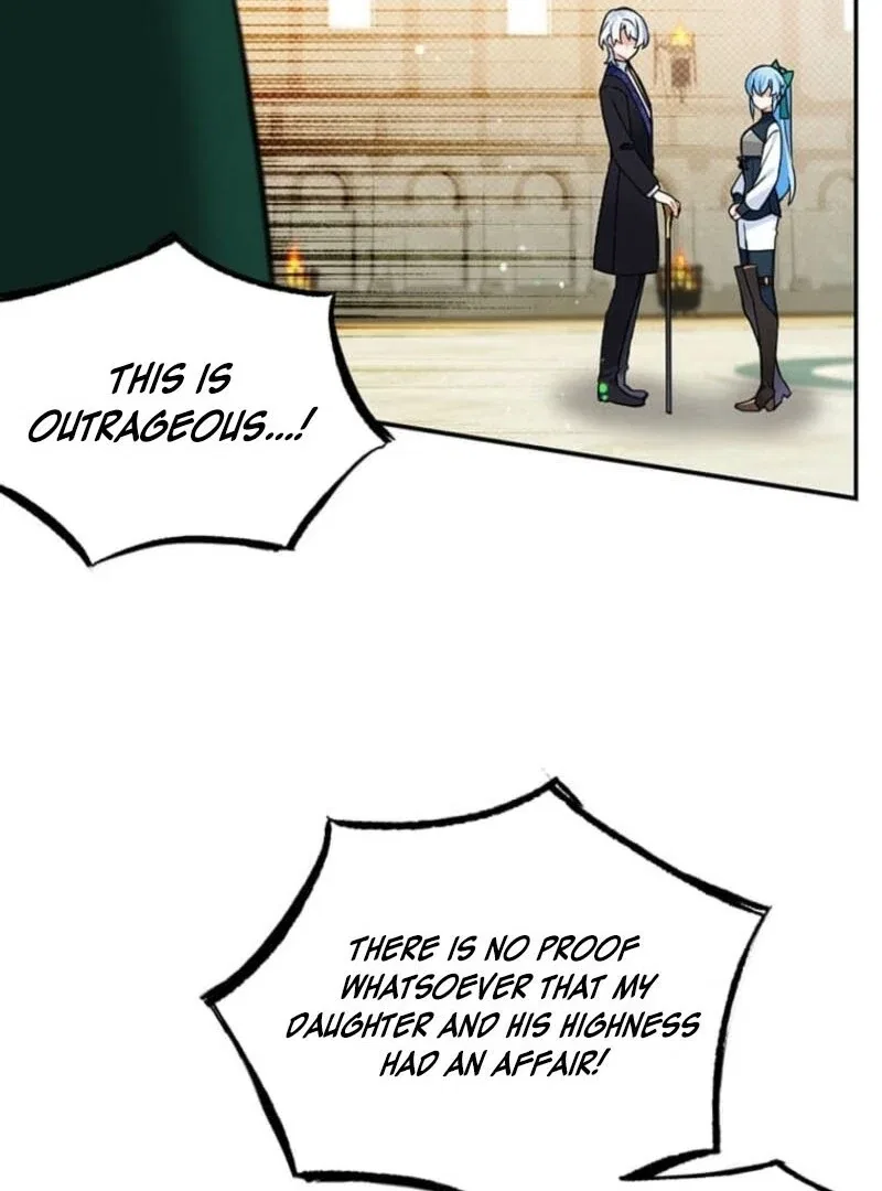 Mistaken for a Wicked Woman! Chapter 51 – Page 31