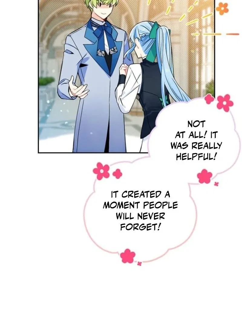 Mistaken for a Wicked Woman! Chapter 51 – Page 86