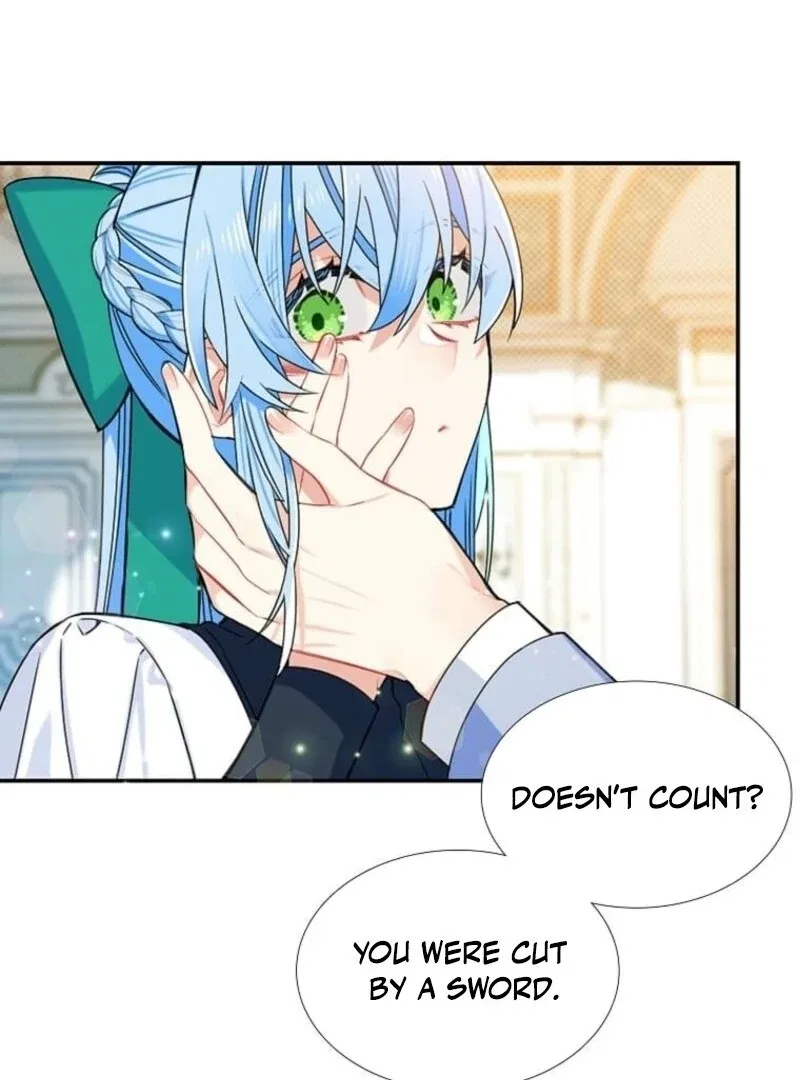 Mistaken for a Wicked Woman! Chapter 51 – Page 92