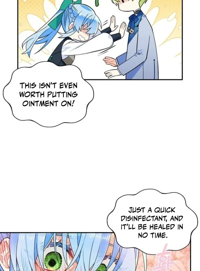Mistaken for a Wicked Woman! Chapter 51 – Page 95