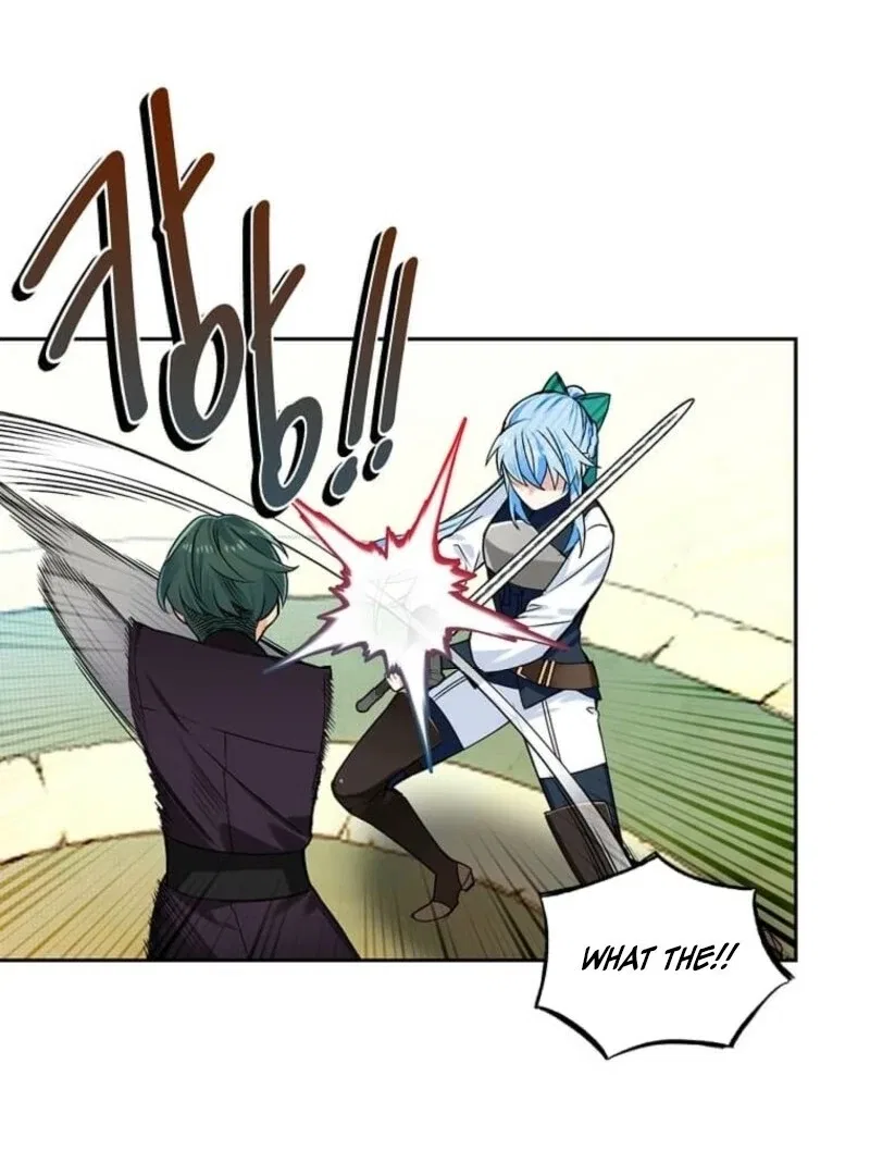 Mistaken for a Wicked Woman! Chapter 50 – Page 35